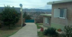 VENTA CUATRO CABAÑAS+CASA, VILLA CARLOS PAZ