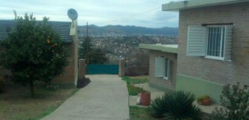 VENTA CUATRO CABAÑAS+CASA, VILLA CARLOS PAZ