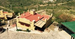 VENTA 8 CABAÑAS+ DPTO P/CASERO, VILLA CARLOS PAZ