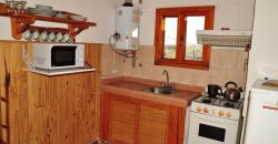 VENTA 8 CABAÑAS+ DPTO P/CASERO, VILLA CARLOS PAZ