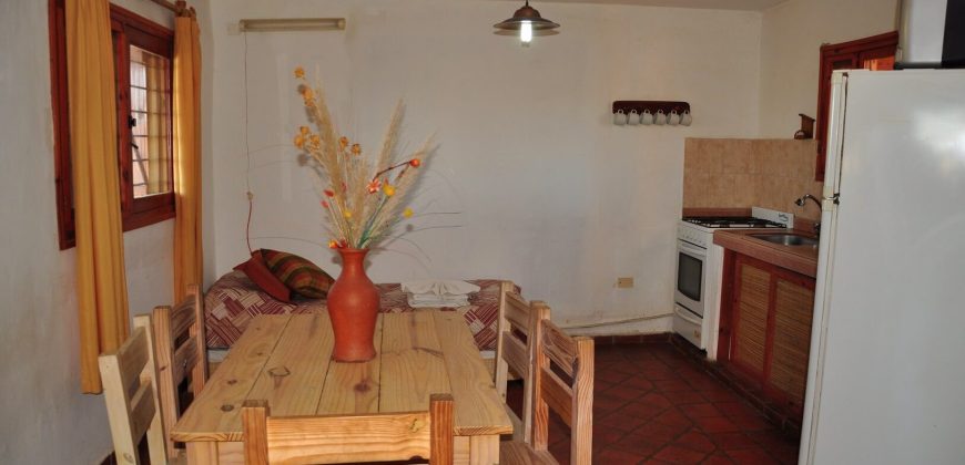 VENTA 8 CABAÑAS+ DPTO P/CASERO, VILLA CARLOS PAZ