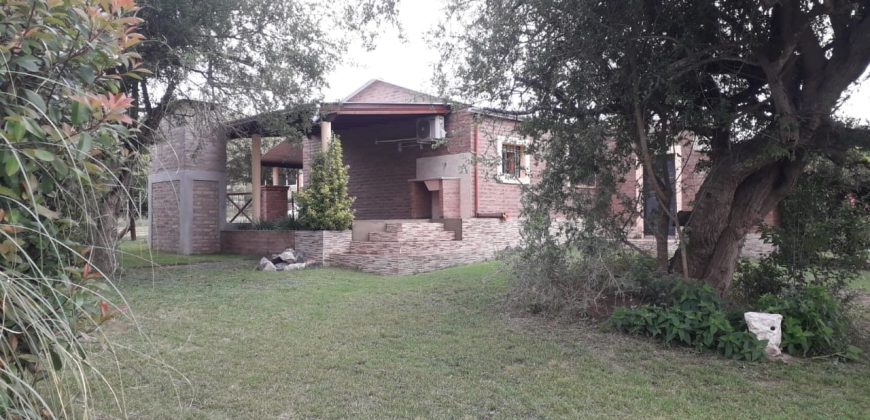 VENTA 4 CABAÑAS CALAMUCHITA,CORDOBA