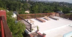 VENTA/PERMUTA COMPLEJO DE CABAÑAS VILLA CARLOS PAZ