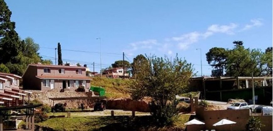 VENTA 8 CABAÑAS, VILLA CARLOS PAZ