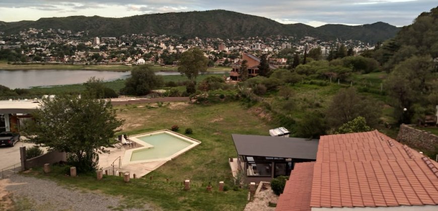 VENTA 8 CABAÑAS, VILLA CARLOS PAZ