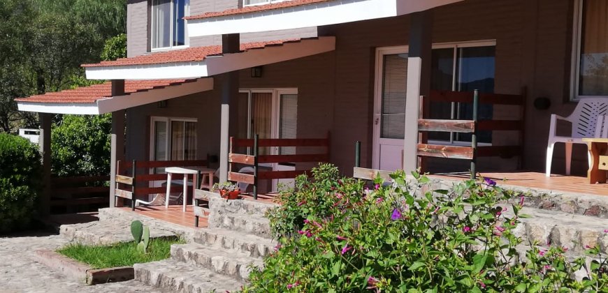 VENTA 8 CABAÑAS, VILLA CARLOS PAZ