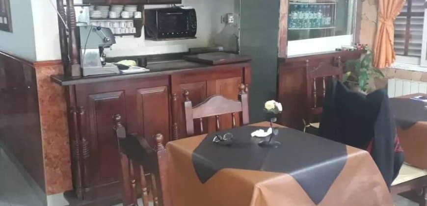 VENTA HOSTERIA 20 HAB, VILLA CARLOS PAZ