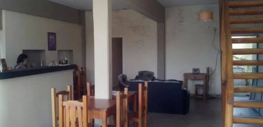 VENTA HOSTERIA A RECICLAR, VILLA CARLOS PAZ