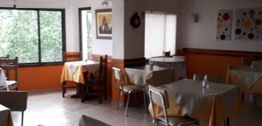 VENTA HOSTERIA CENTRICA, VILLA CARLOS PAZ