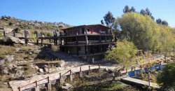 VENTA/PERMUTA CAMPING, ALTAS CUMBRES