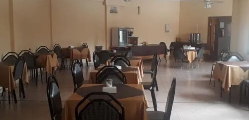 VENTA HOTEL CENTRICO 32 HAB, VILLA CARLOS PAZ