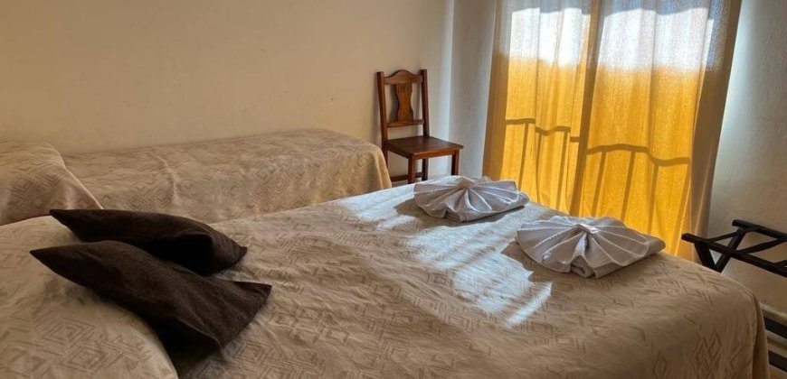 VENTA HOTEL CENTRICO 26 HAB, Villa Carlos Paz