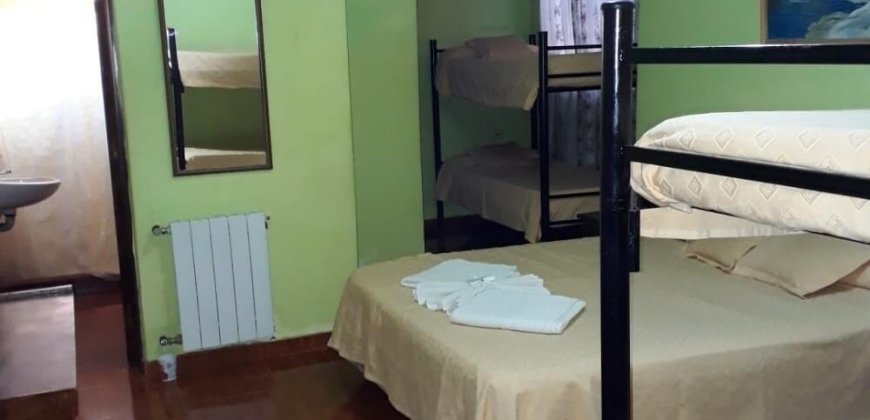 VENTA HOTEL CENTRICO 30 HAB, Villa Carlos Paz