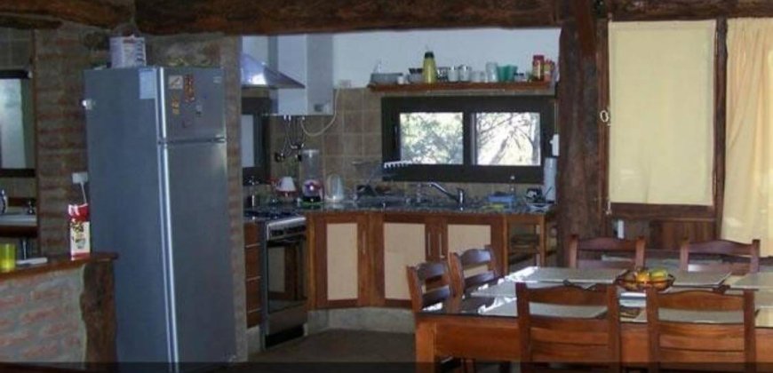 VENTA 6 CABAÑAS EN Villa Carlos Paz