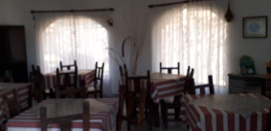 VENTA HOSTERIA 14 hab CARLOS PAZ