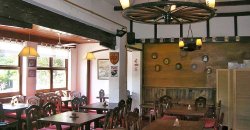 VENTA RESTAURANTE Y HOSTERIA EN CENTRO Villa General Belgrano