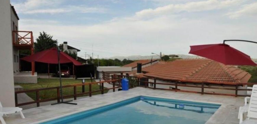 VENTA/PERMUTA 5 CABAÑAS, Villa Carlos Paz