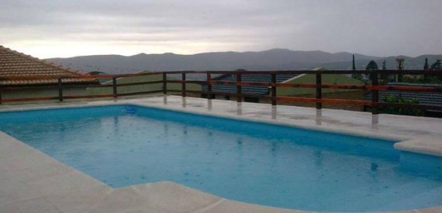 VENTA/PERMUTA 5 CABAÑAS, Villa Carlos Paz