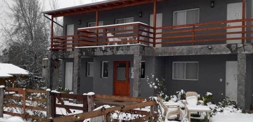 VENTA/PERMUTA POSADA EN Villa Yacanto + 2 LOCALES