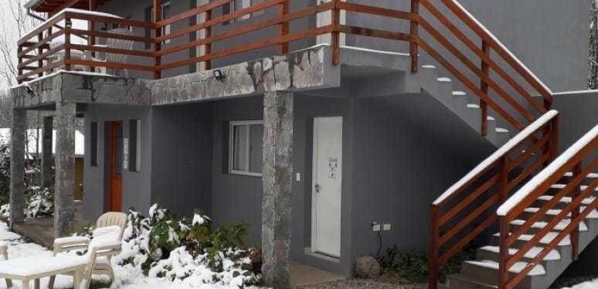 VENTA/PERMUTA POSADA EN Villa Yacanto + 2 LOCALES