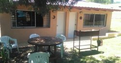 VENTA/PERMUTA 4 CABAÑAS Estancia Vieja