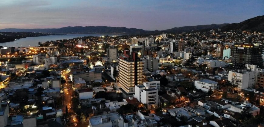 VENTA DEPTO 2 HAB TORRE LEONARDO Villa Carlos Paz