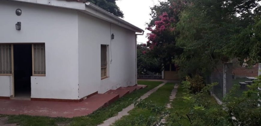 VENTA CASA EN TANTI SOBRE RUTA 38