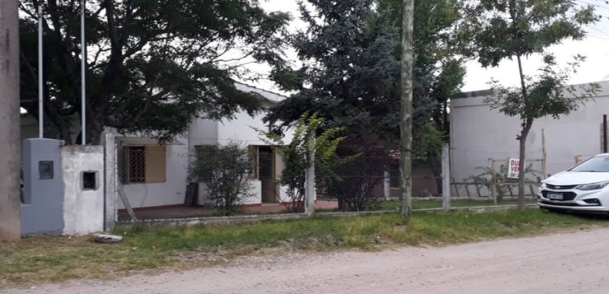 VENTA CASA EN TANTI SOBRE RUTA 38