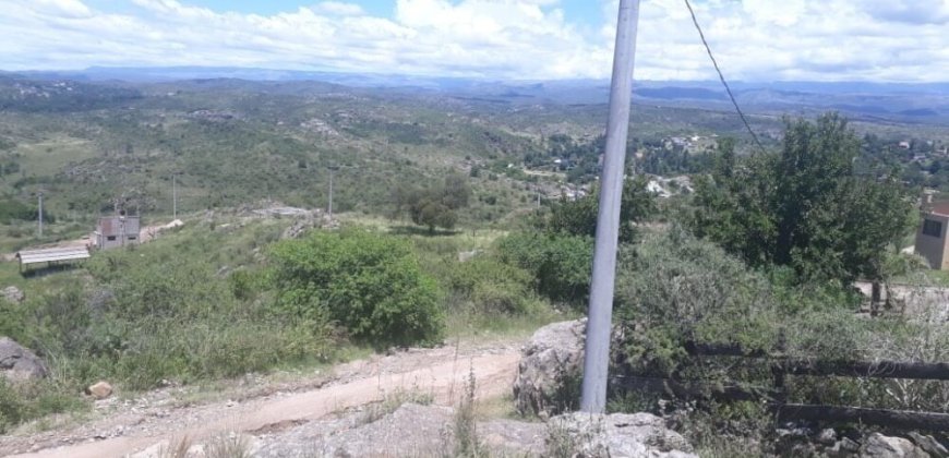 VENTA/PERMUTA LOTE Villa Carlos Paz