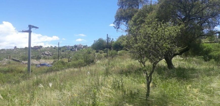 VENTA/PERMUTA LOTE Villa Carlos Paz