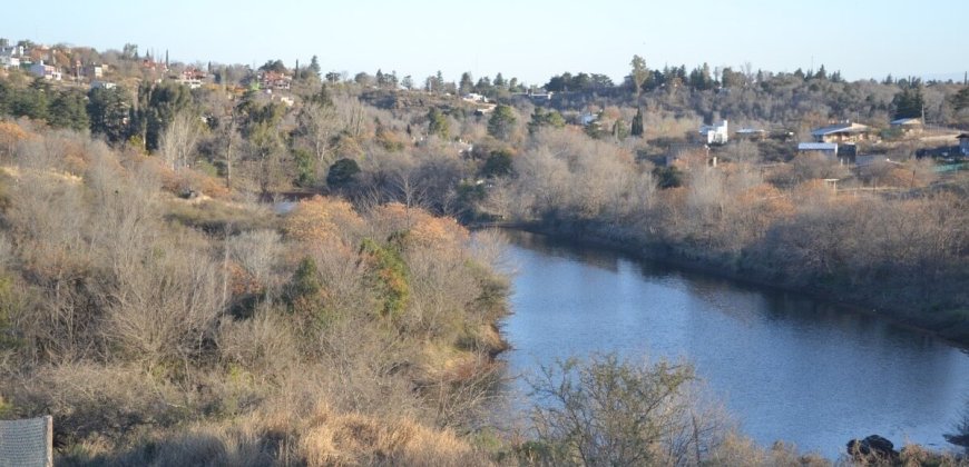 VENTA/PERMUTA/FINANCIACION LOTE JUNTO AL RIO rebajado