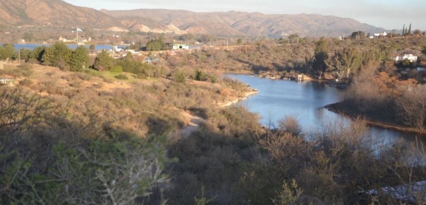 VENTA/PERMUTA/FINANCIACION LOTE JUNTO AL RIO rebajado