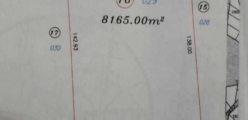 VENTA/PERMUTA/FINANCIACION LOTE JUNTO AL RIO rebajado