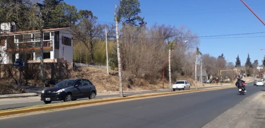 VENTA/PERMUTA 3 LOTES Villa Carlos Paz