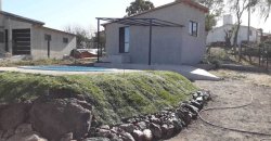 VENTA CASA C/PILETA Santa Cruz del Lago