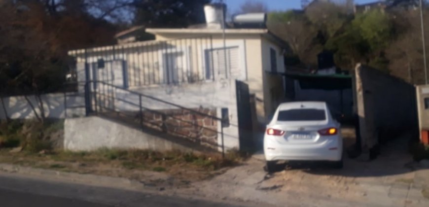 VENTA CASA DOS DORMITORIOS Villa LLA Carlos Paz