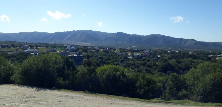 VENTA LOTE EN TIERRA ALTA