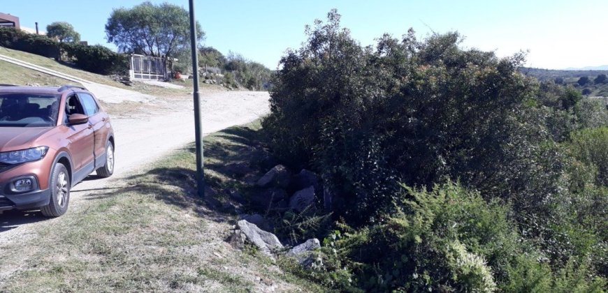 VENTA LOTE EN TIERRA ALTA