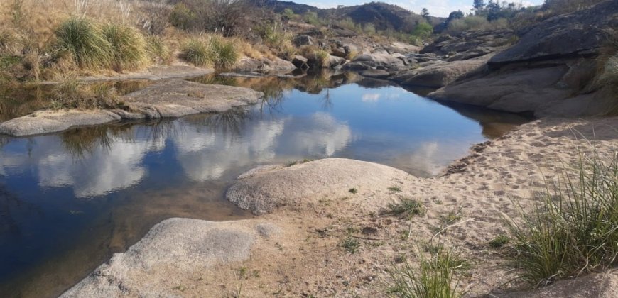 VENTA LOTE EN Villa Carlos Paz cerca del RIO