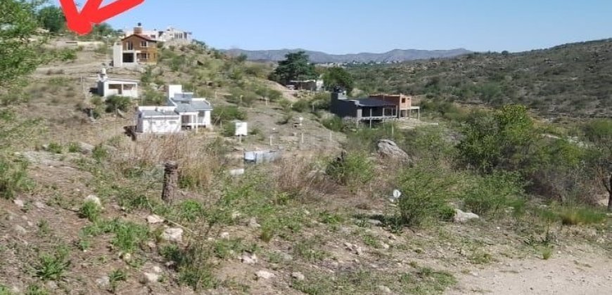 VENTA LOTE EN ZONA RESIDENCIAL ESTANCIA VIEJA