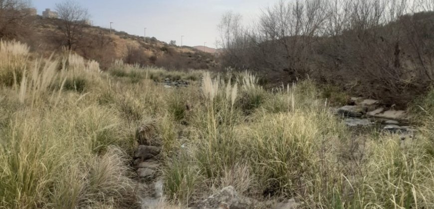 VENTA LOTES CON RIO EN CARLOS PAZ