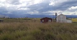 Venta/Permuta 4 Lotes En Bloque En Villa Yacanto, Valle De Calamuchita