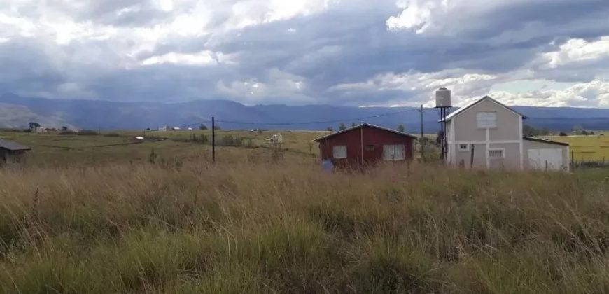 Venta/Permuta 4 Lotes En Bloque En Villa Yacanto, Valle De Calamuchita